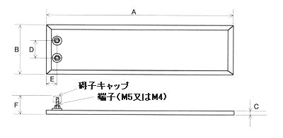 プレートヒーター仕様図